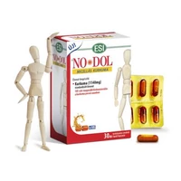 ESI® NO-DOL® Micellás kurkuma kivonat - 185-ször magasabb biohasznosulással a kurkuma porral szemben! ESI® NO-DOL® Micellás kurkuma kivonat - 185-ször magasabb biohasznosulással a kurkuma porral szemben!