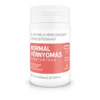 NORMÁL VÉRNYOMÁS Fenntartása kapszula