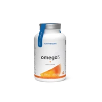 Omega 3 halolaj 120 kapszula - Nutriversum