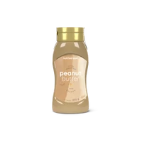 Peanut Butter mogyoróvaj extra krémes 350 g - Nutriversum