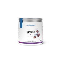 PWO 210 g - 2 íz - Nutriversum