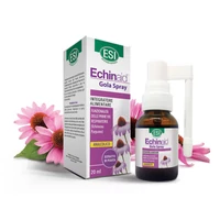 ESI® Alkoholmentes Echinacea torokspray - Több, mint 500 fújásra elegendő! Mentás ízű, cukormentes.