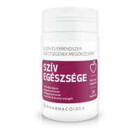 Pharmacoidea SZÍV EGÉSZSÉGE kapszula