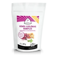 MentalFitol VÖRÖS SZŐLŐMAG KOMPLEX őrlemény
