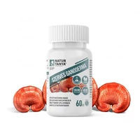 Natur Tanya® Szerves Ganoderma, Pecsétviaszgomba - egy olyan gomba, ami Kelet-Ázsiában gyógyszer.