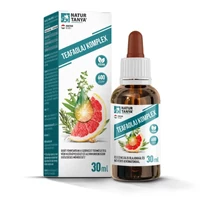 Natur Tanya TEAFAOLAJ KOMPLEX - Teafa, kakukkfű, rozmaring, grapefruitmag és hosszú bors csepp 