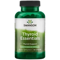 SWANSON Pajzsmirigy komplex (Thyroid Essentials)