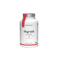 Thyroid Caps tirozin kapszula 120 kapszula - Nutriversum
