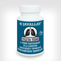TISZTA TÜDŐ - JAVALLAT