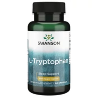 SWANSON L-triptofán 500 mg / 60 db