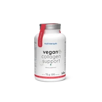 Vegan Collagen Support - 100 vegán kapszula - WSHAPE - Nutriversum