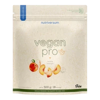 Pea & Rice Vegan Protein - 500g - VEGAN - Nutriversum Pea & Rice Vegan Protein - 500g - VEGAN - Nutriversum
