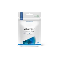 Vitamin B Complex 30 tabletta - Nutriversum