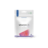 Vitamin D3 30 tabletta - Nutriversum