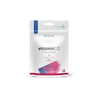 D3 - 60 rágótabletta - VITA - Nutriversum
