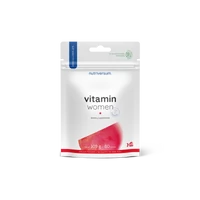 Vitamin Women - 60 tabletta - Nutriversum