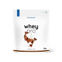 Whey PRO - 1 000 g - PURE - Nutriversum  Whey PRO - 1 000 g - PURE - Nutriversum