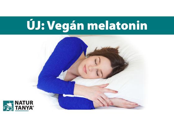 Megérkeztek a vegán melatoninok