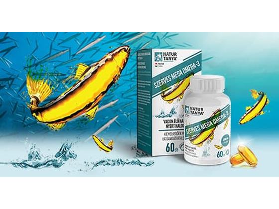 Miért fontos a mega omega 3?